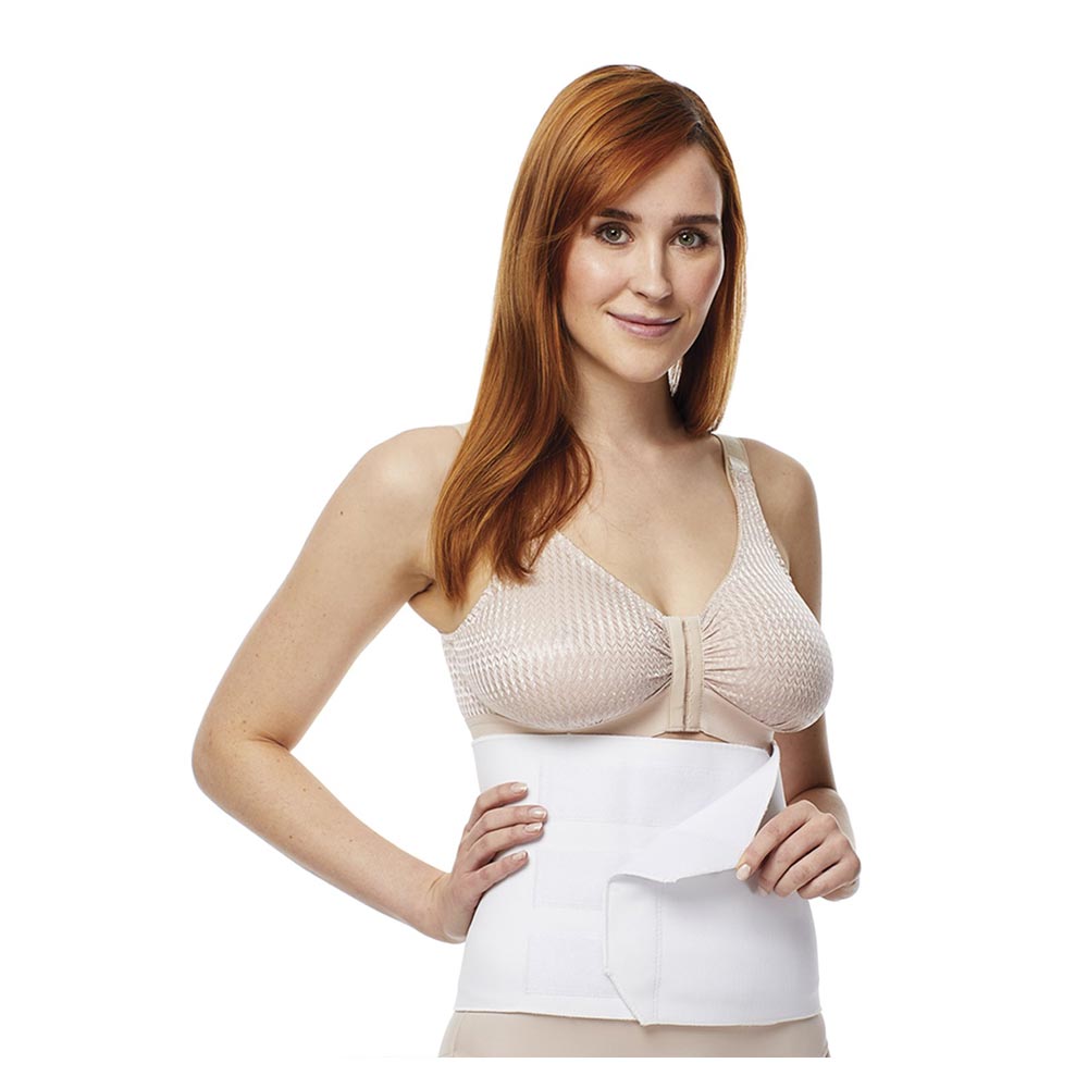 ClearPoint Medical Post-Surgical Adjustable Cotton Bra - Diamond Athletic