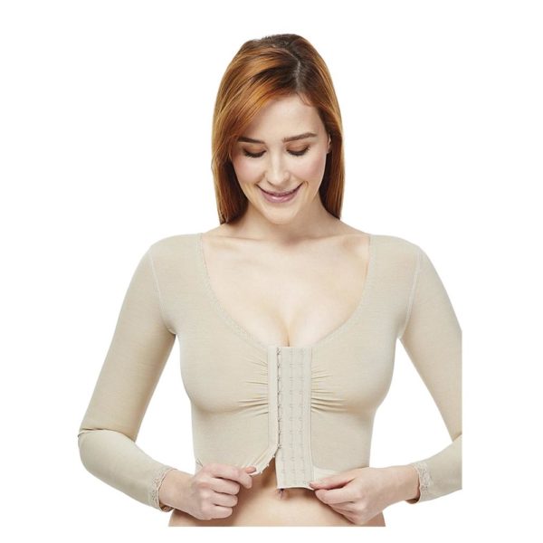 Compression Vest with Sleeves