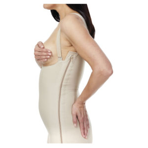 ClearPoint Medical Calf Length Compression Bodysuit - Medical