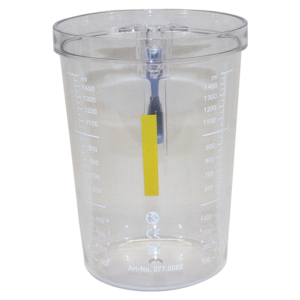 Disposable Canister System, Outer, 1500 CC