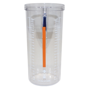 Disposable Canister System, Outer, 2500 CC