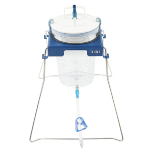 Fluid Collection Canister Package 1000CC Type 1
