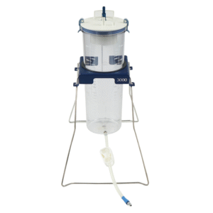 Fluid Collection Canister Package 3000CC Type 3
