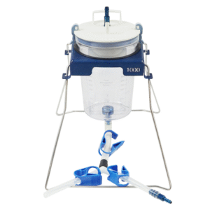 Fluid Collection Canister Package 1000CC Type 2