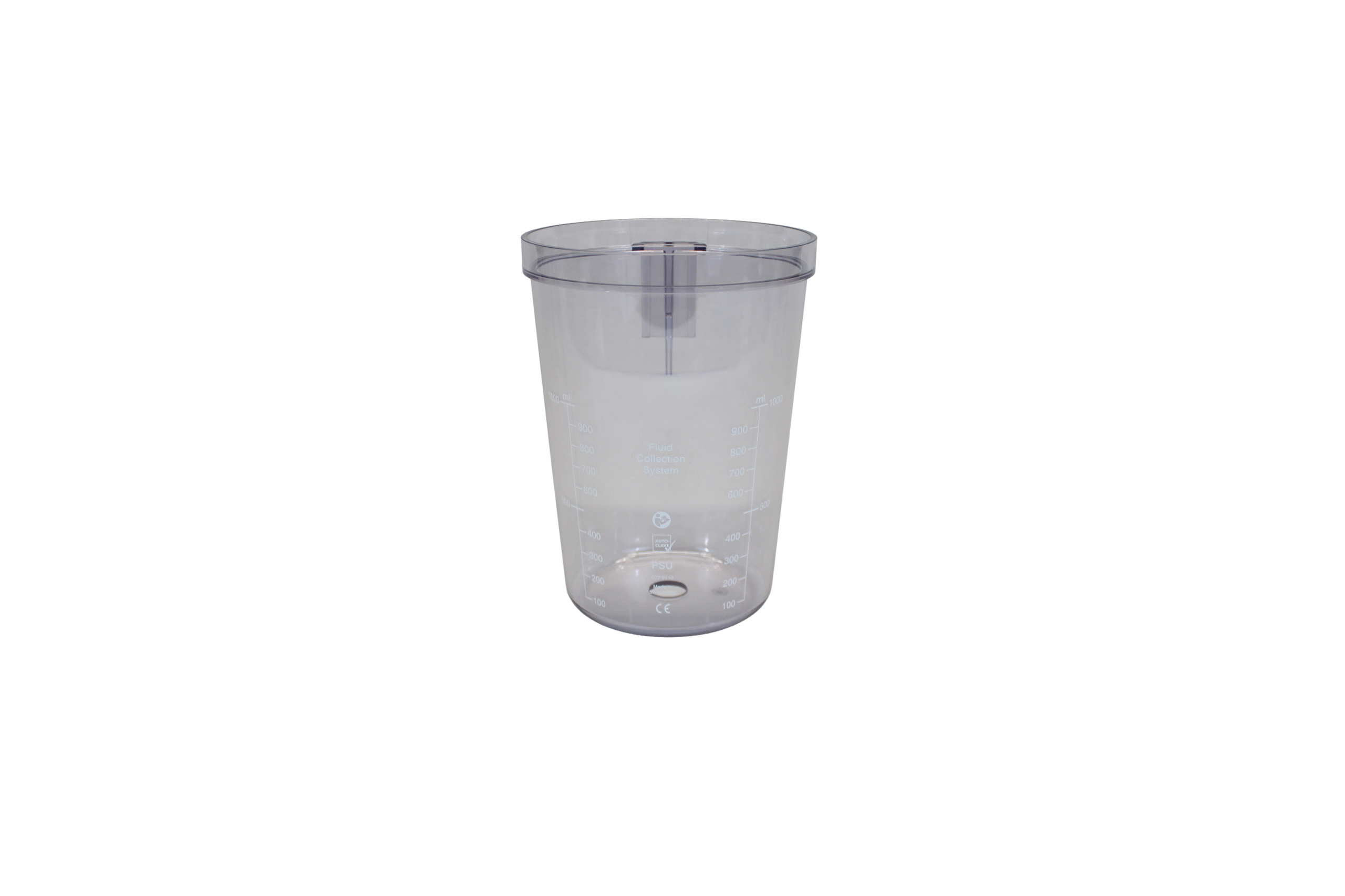 Home 131 Fluid Collection Canister 1000CC Type 2