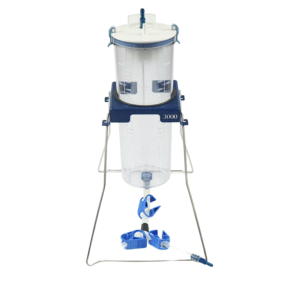 Fluid Collection Canister Package 3000CC Type 2