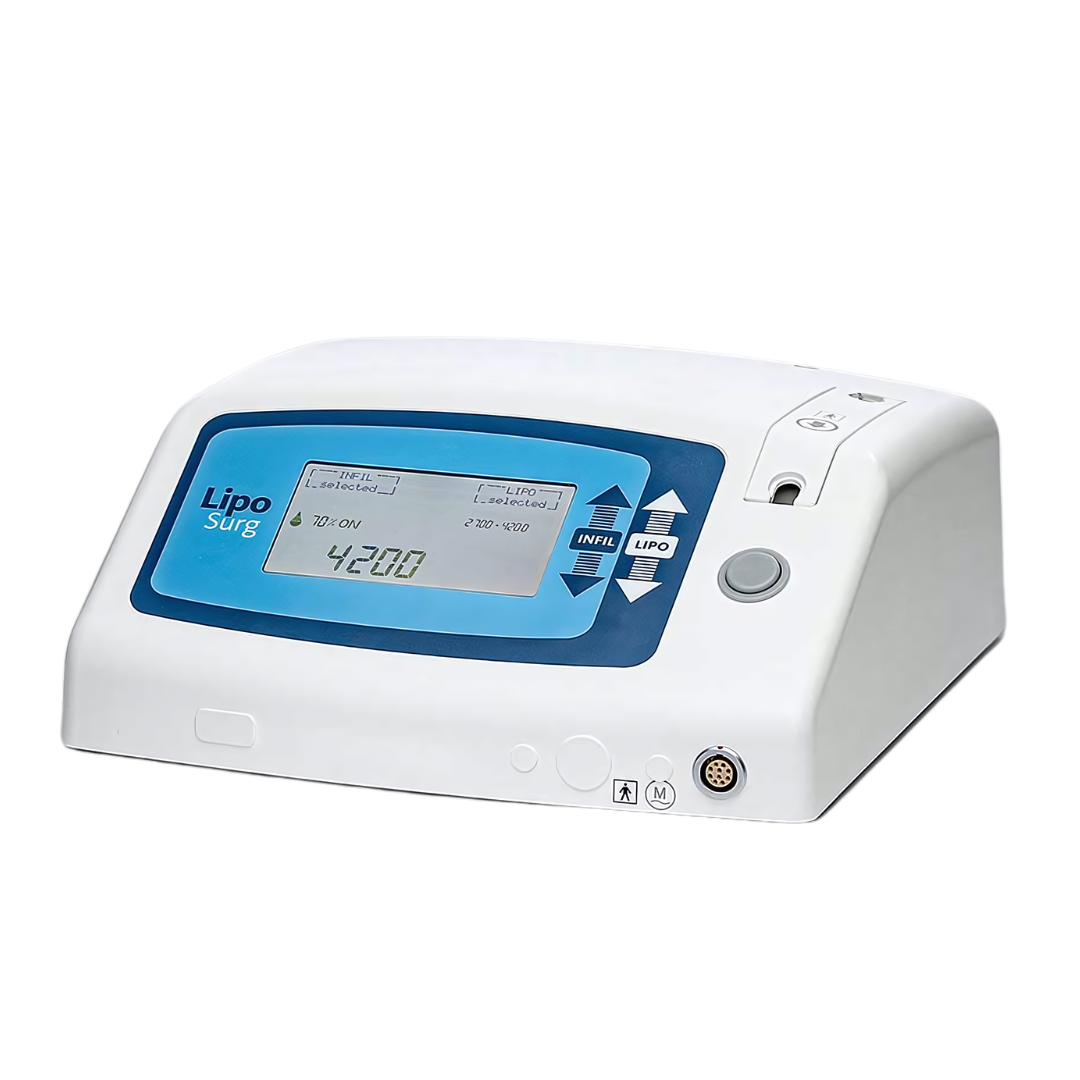 Power Assisted Liposuction Console