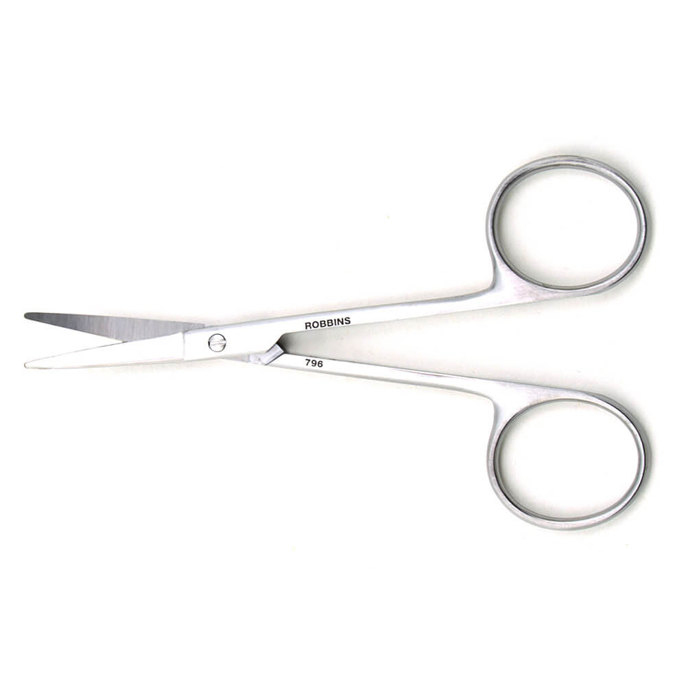 Knapp Iris Scissors 4"