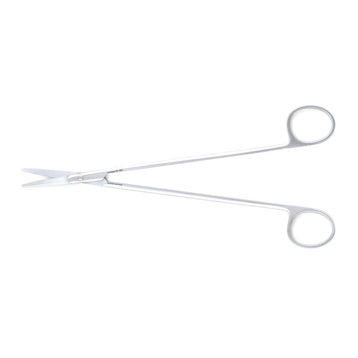 Gorney Scissors Serrated