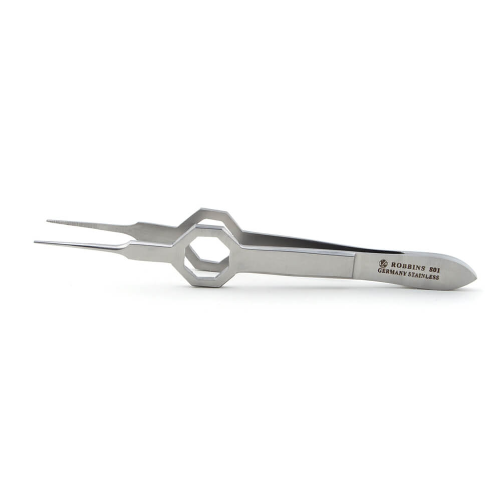 Foerster Eye Dressing Forceps