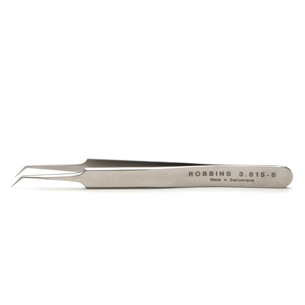 Swiss Jeweler Forceps