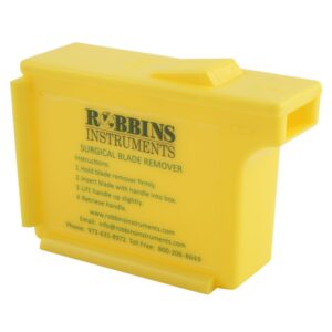 Surgical Blade Remover Box