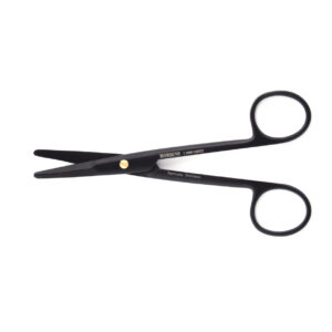 Kaye Facelift Scissors Serrated 6"