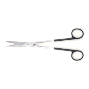 Mayo Scissors 9" Curved - Super Cut