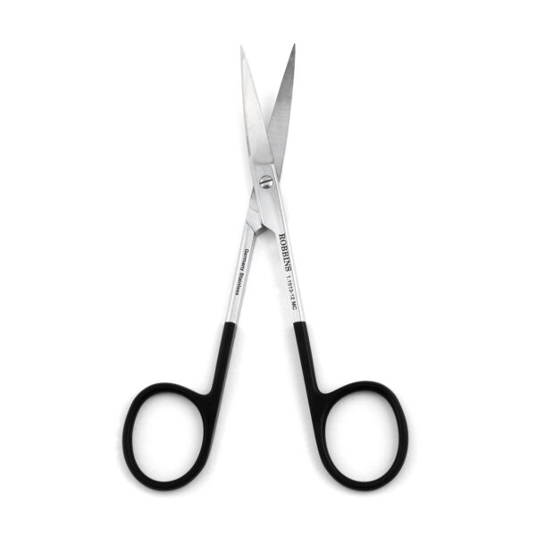 Plastic Surgery Scissors Curved