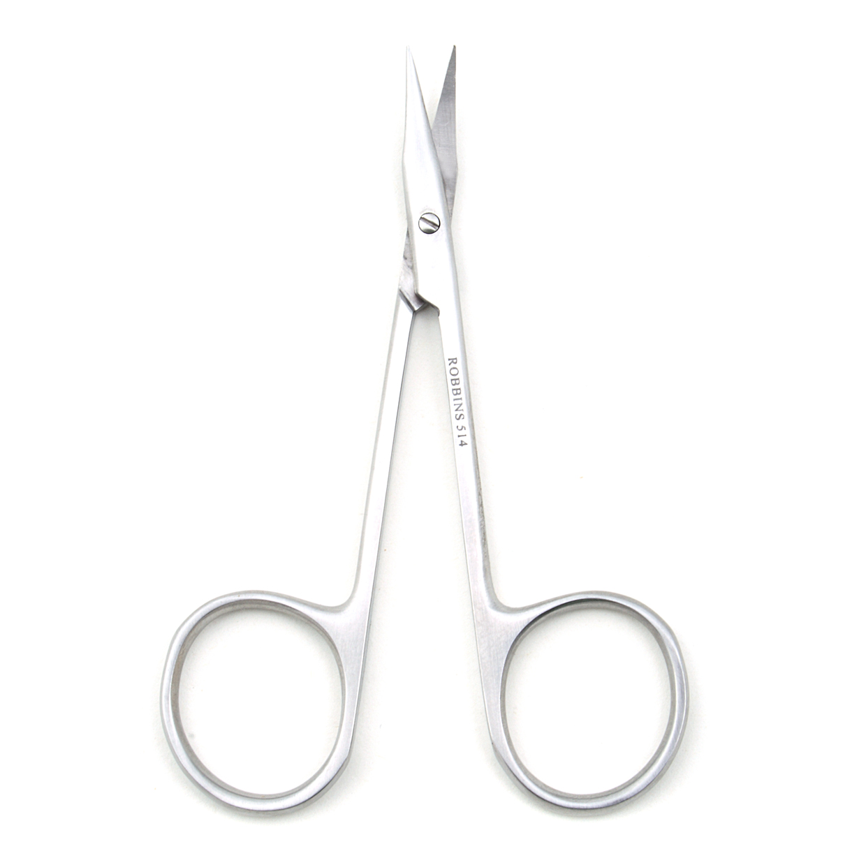 Fine Science Tools Surgical Scissors, Serrated, Stainless Steel