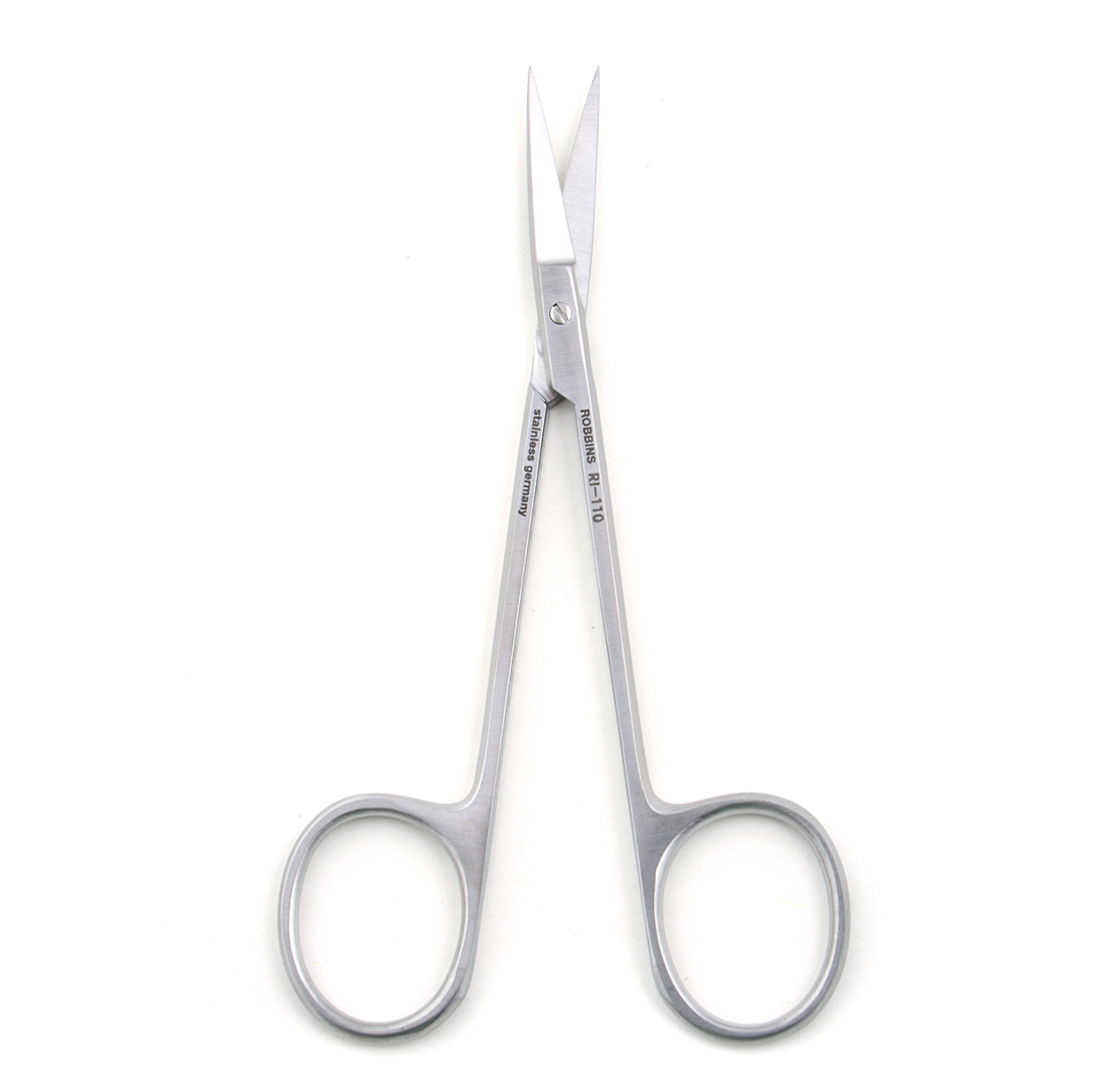 Iris Scissors 11.5cm Curved