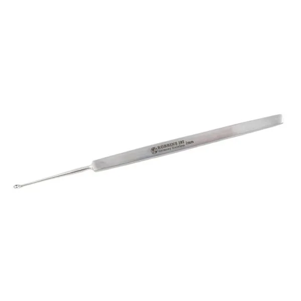 HEBRA CHALAZION CURETTE, 2 2.192