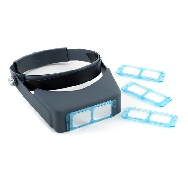 Headband Style Magnifiers
