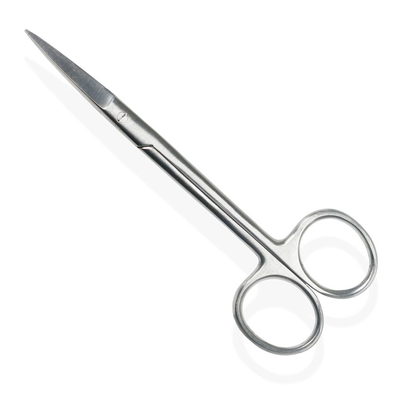 Wagner Gum Scissors Super Cut 4.75 Straight