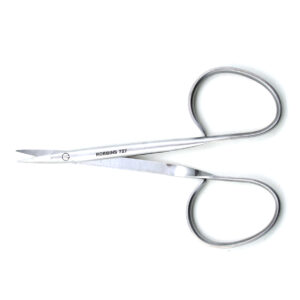 Iris Scissors Ribbon Handle