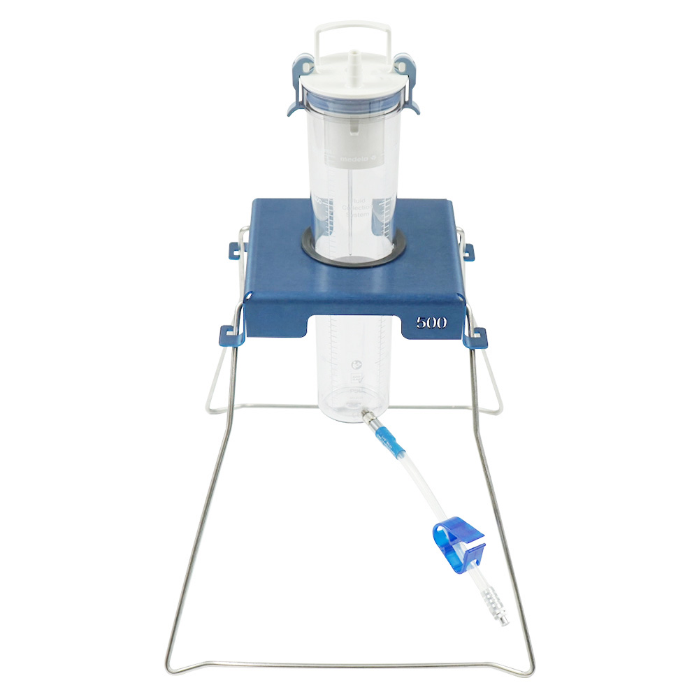 Home 37 Fluid Collection Canister Package 500cc Type 1