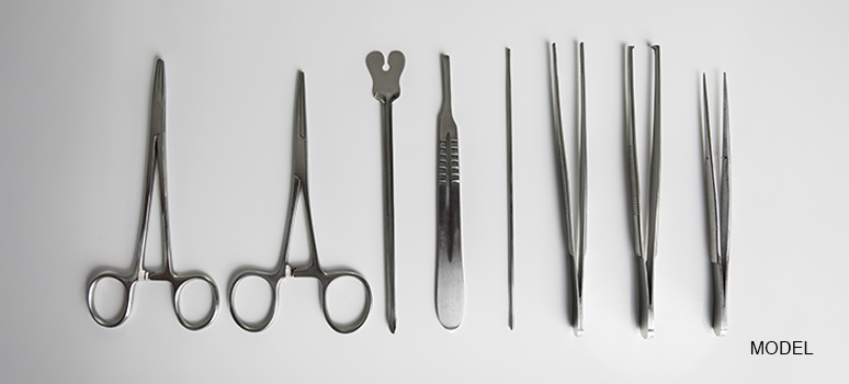 skin instruments