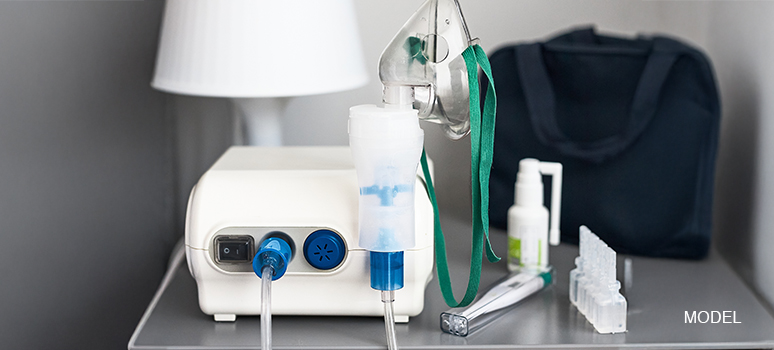 nebulization machine