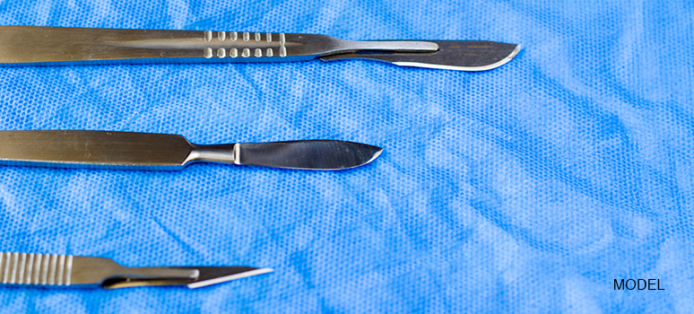 Surgical Scalpel Blades