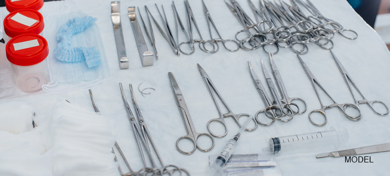 surgical instruments supplier