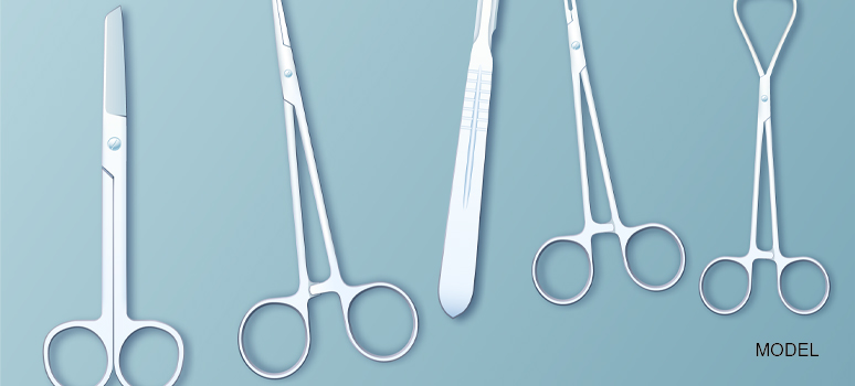 Top Surgical Scissors