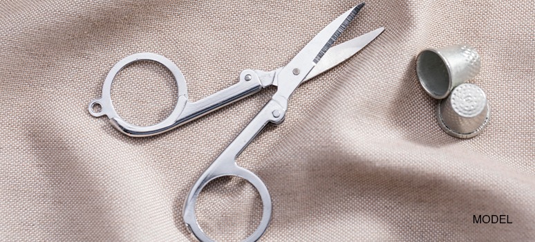 Plastic Surgery Scissors