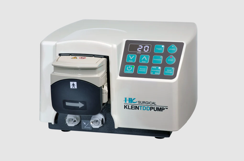 Klein TDD Pump