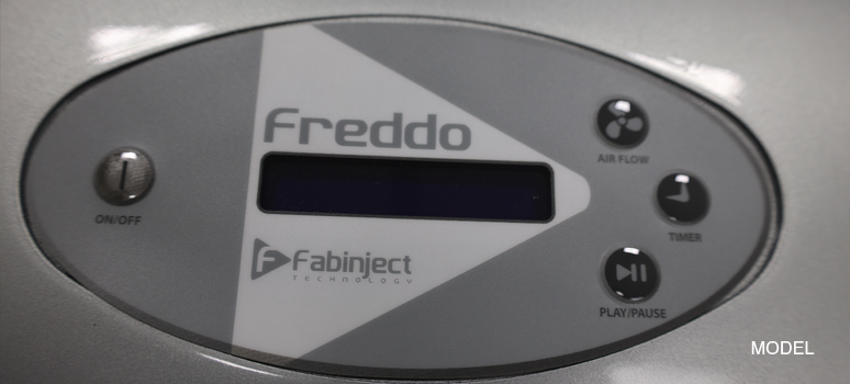 Post Operative Skin Recovery Cooler