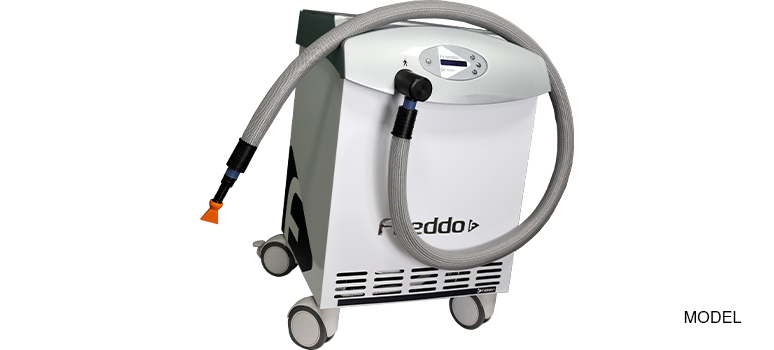 Clinical Skin Cooling Equipment