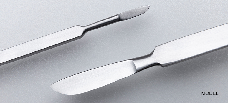 Scalpel Handles And Blades