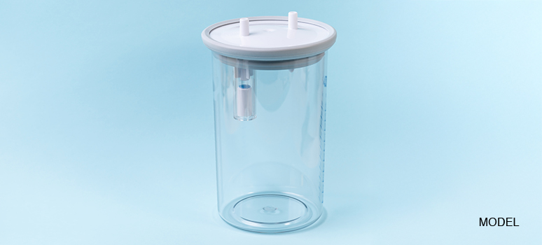 Fat Collection Canister Package