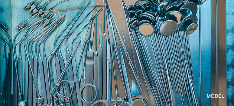 Value Line Surgical Instruments For Medical Clinics
