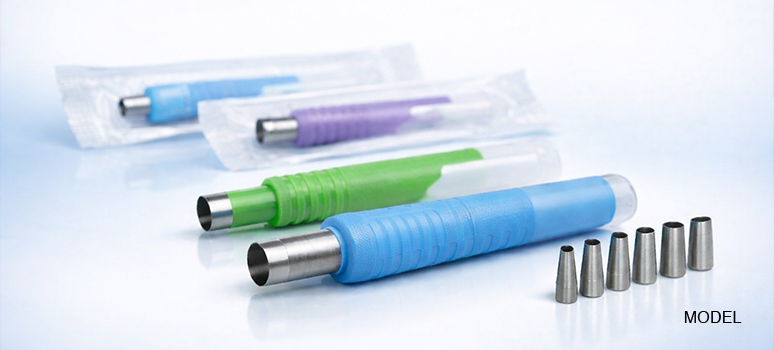 Secure Perfect Samples with Trusted Sterile Disposable Biopsy Punches for Dermatology