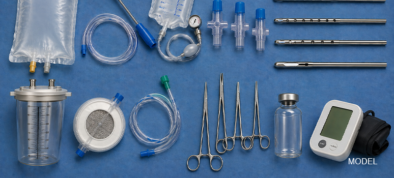 Blog 8 Tumescent Liposuction Supplies