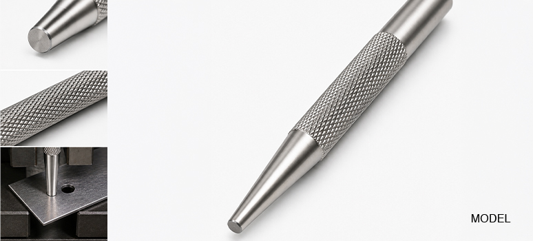 Blog 2 Titanium Round Punch