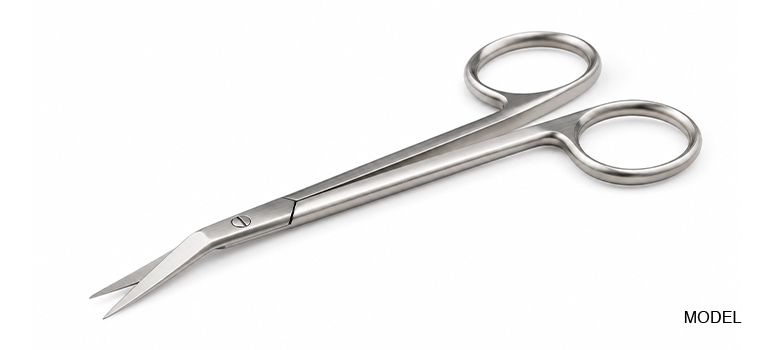 Blog 2 Iris Scissors Laterally Angled For Plastic Surgery