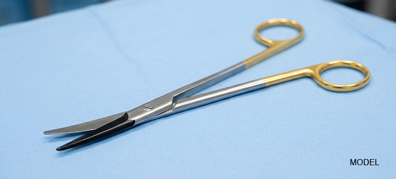 Gorney Freeman Facelift Scissors Super Cut
