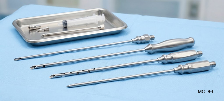 Cannula Houston